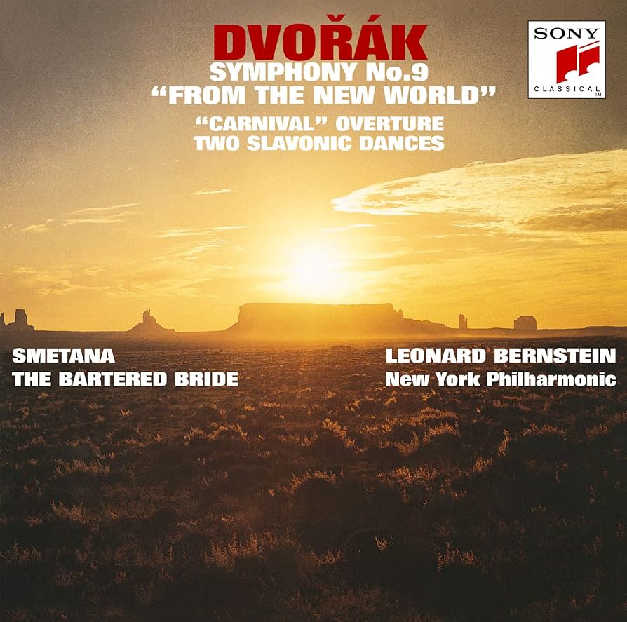 Amazon | ドヴォルザーク:交響曲第9番「新世界より」 | レナード